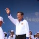 Cambodia's Prime Minister Hun Sen Declares Victory in a One-Sided Election