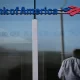 Profits at Bank of America surge 19% as interest income rises