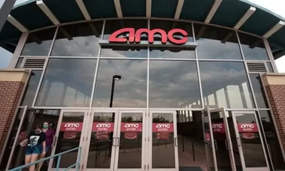 Stocks Of AMC Surge 60% After Delaware Judge Halts APE-To-Stock Conversion