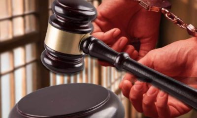 Appellate Court Judge Jailed