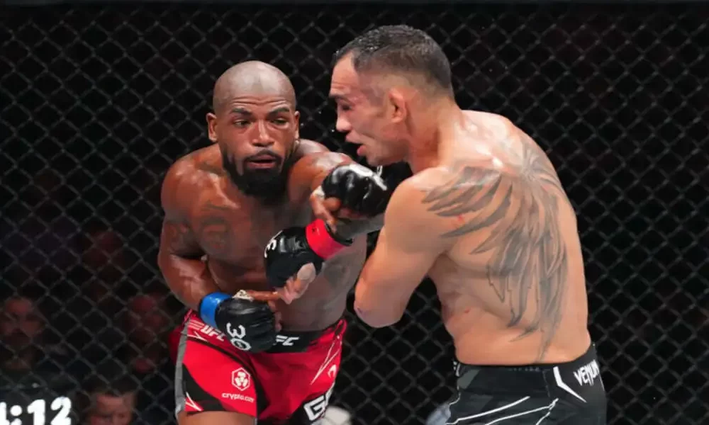 UFC 291 Ends Tony Ferguson’s 6-Battle Shedding Streak With a Submission