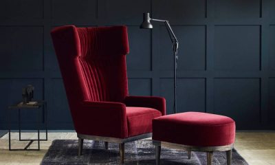Wingback Chairs Ideas: How to Stage a Classic