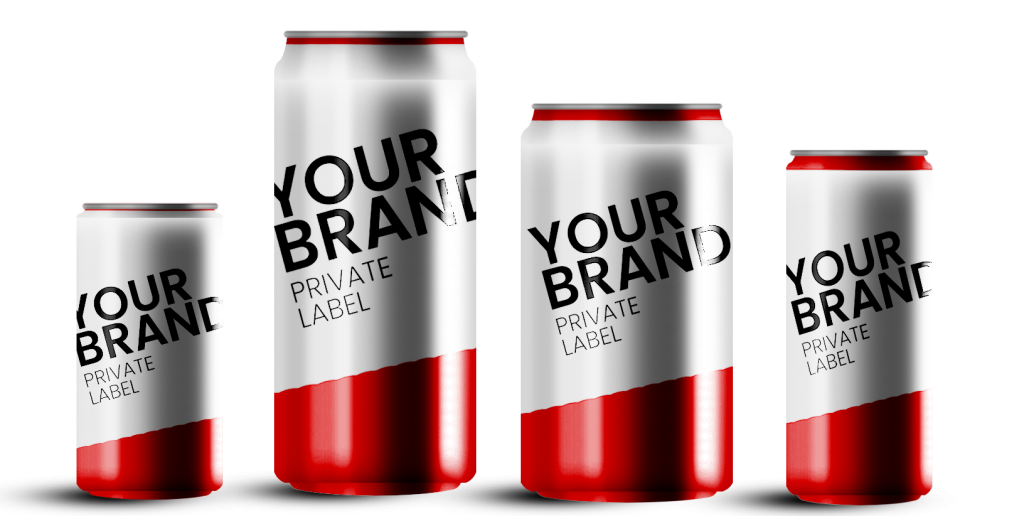 Energy Drink Private Labeling