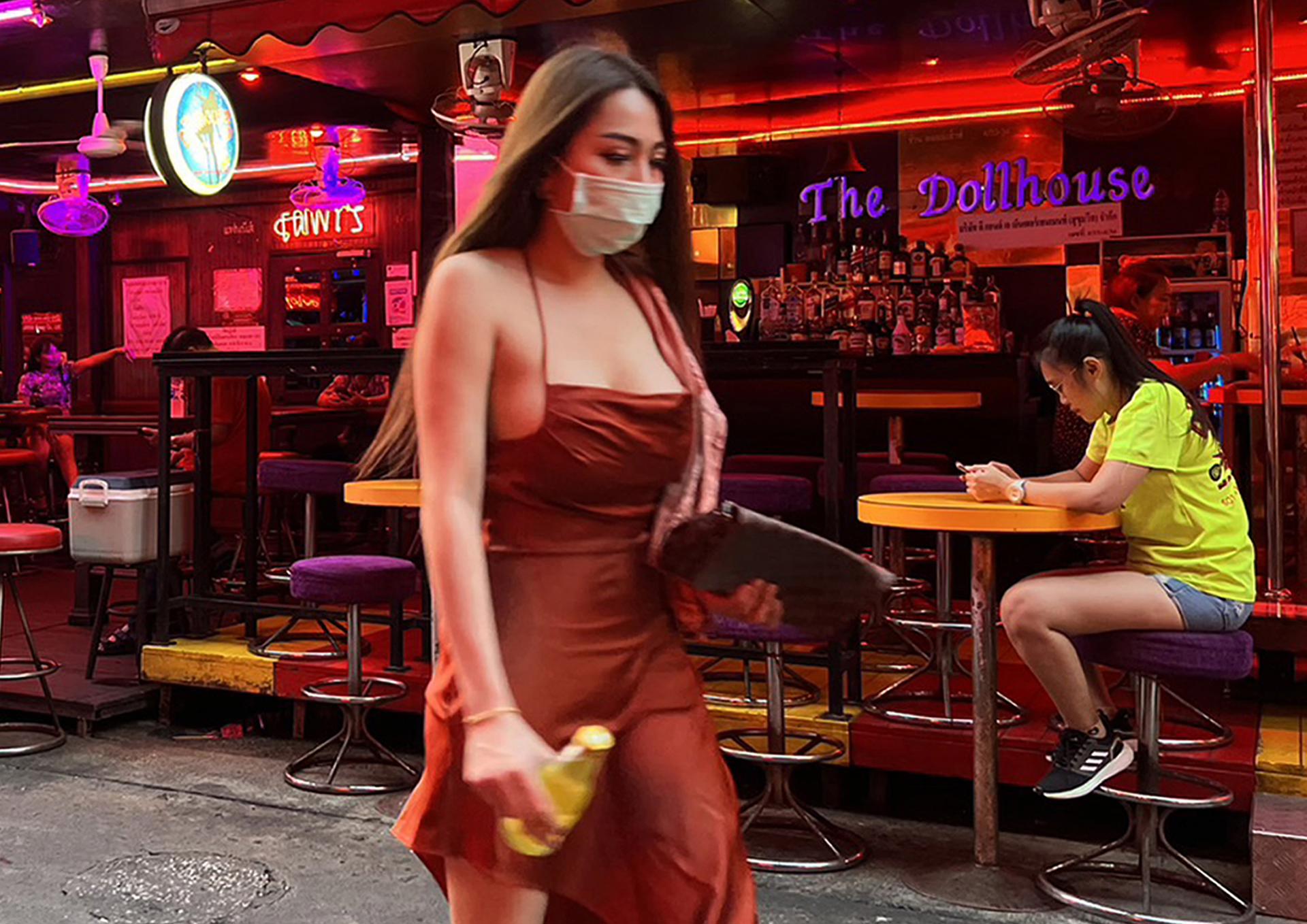 sex work thailand