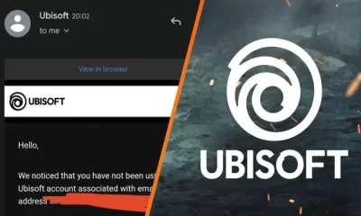 Unused Ubisoft Accounts Are Being Closed And Game Access Is Being Disabled