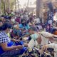 Fighting in Myanmar Forces Over 5,000 Refugees into Northern Thailand