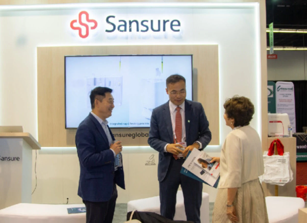 A Quick Review of Sansure Biotech’s Presentation at AACC 2023