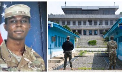 How a 23-Year-Old US Soldier Defected into North Korea