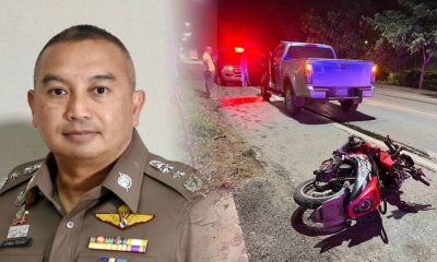 Police Officer Charged with Drink Driving, Causing 2 Deaths