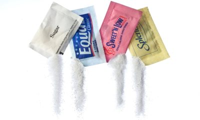 Aspartame Sweetener is a Carcinogen Reports Confirm