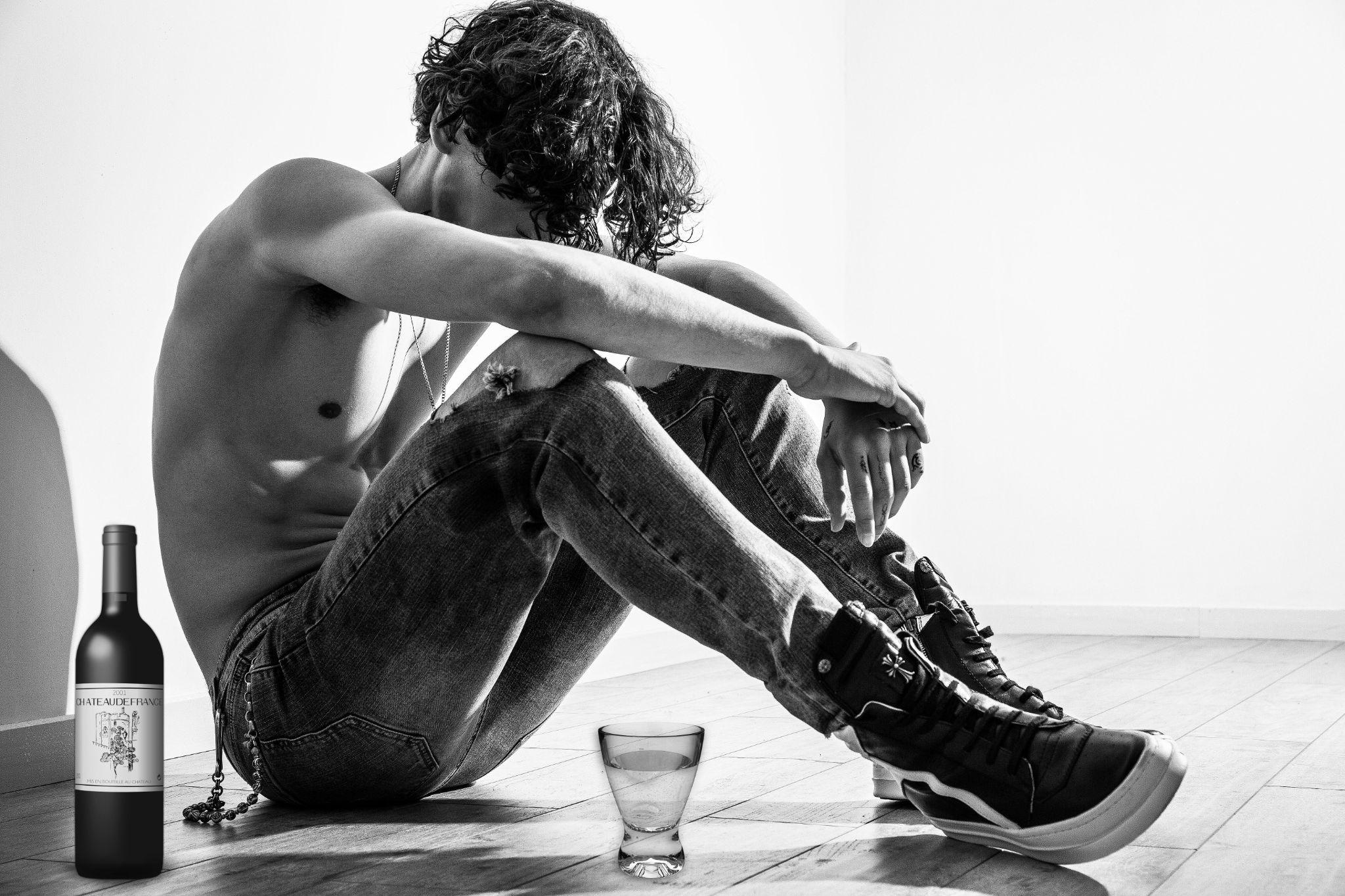 Life of an Alcoholic: The Dark Truth of Addiction