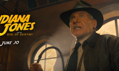 Indiana Jones and the Dial of Destiny' Featurette Takes Audiences on a Nostalgic Journey