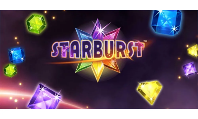 Unveiling Starburst: A Dazzling Slot