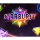 Unveiling Starburst: A Dazzling Slot