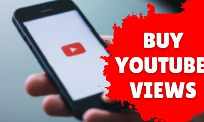 YouTube views