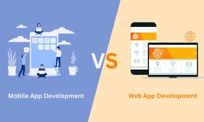 Web App vs. Mobile App Development