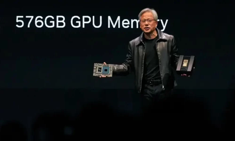 Hold Of NVIDIA Closes At Report Ranges Next Google AI Partnership