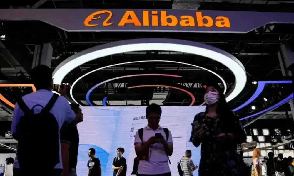 Alibaba Posts Forged Income And Income Enlargement Of 14%