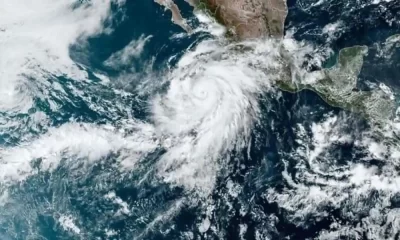 California Braces For First Tropical Storm In 84 Years With Hurricane Hilary