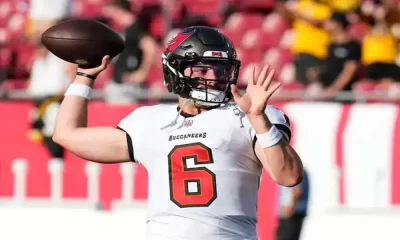 Baker Mayfield Reveals 12 Million Dollars That Have Been Missing