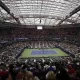 U.S. Open Akicks Off In Flushing Meadows With Tennis Stars Taking The Court