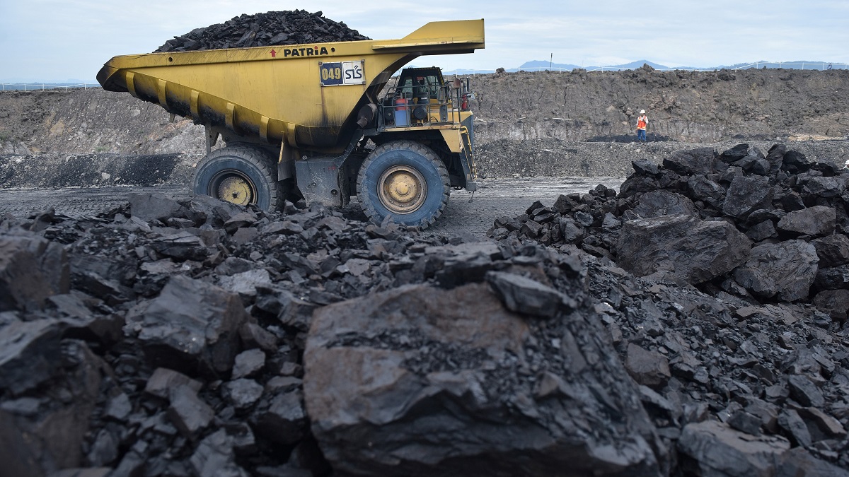 Significant Growth in the Global Coal Industry in 2023