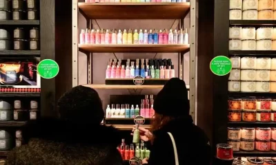 Due To Slowing Demand, Bath & Body Works Sees Steeper Sales Declines