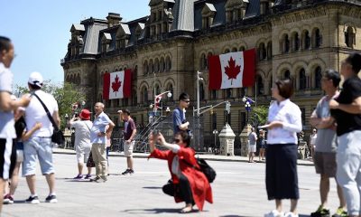 Chinese Tour Groups Canada