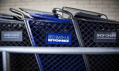 As An Online Retailer, Bed Bath & Beyond Is Returning To The Market