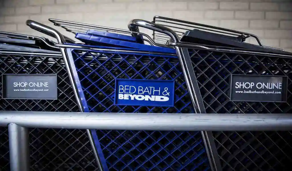 As An Online Retailer, Bed Bath & Beyond Is Returning To The Market
