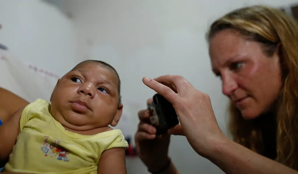 27,000 Zika Cases Confirmed Across the Americas in 2023