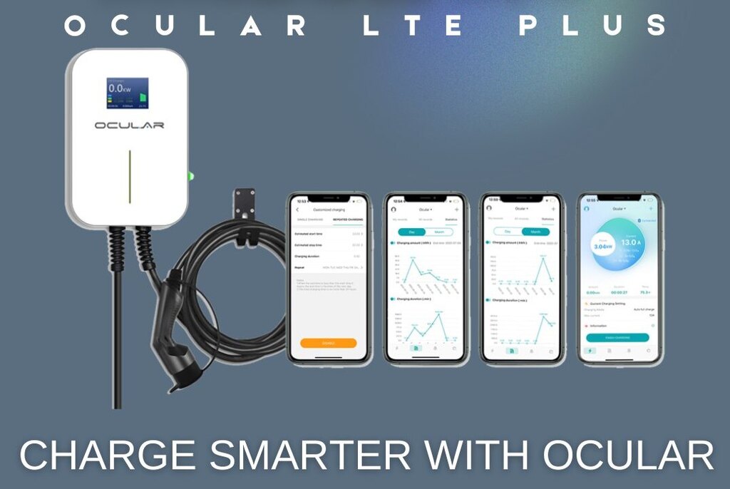 Overview of the Ocular Charger