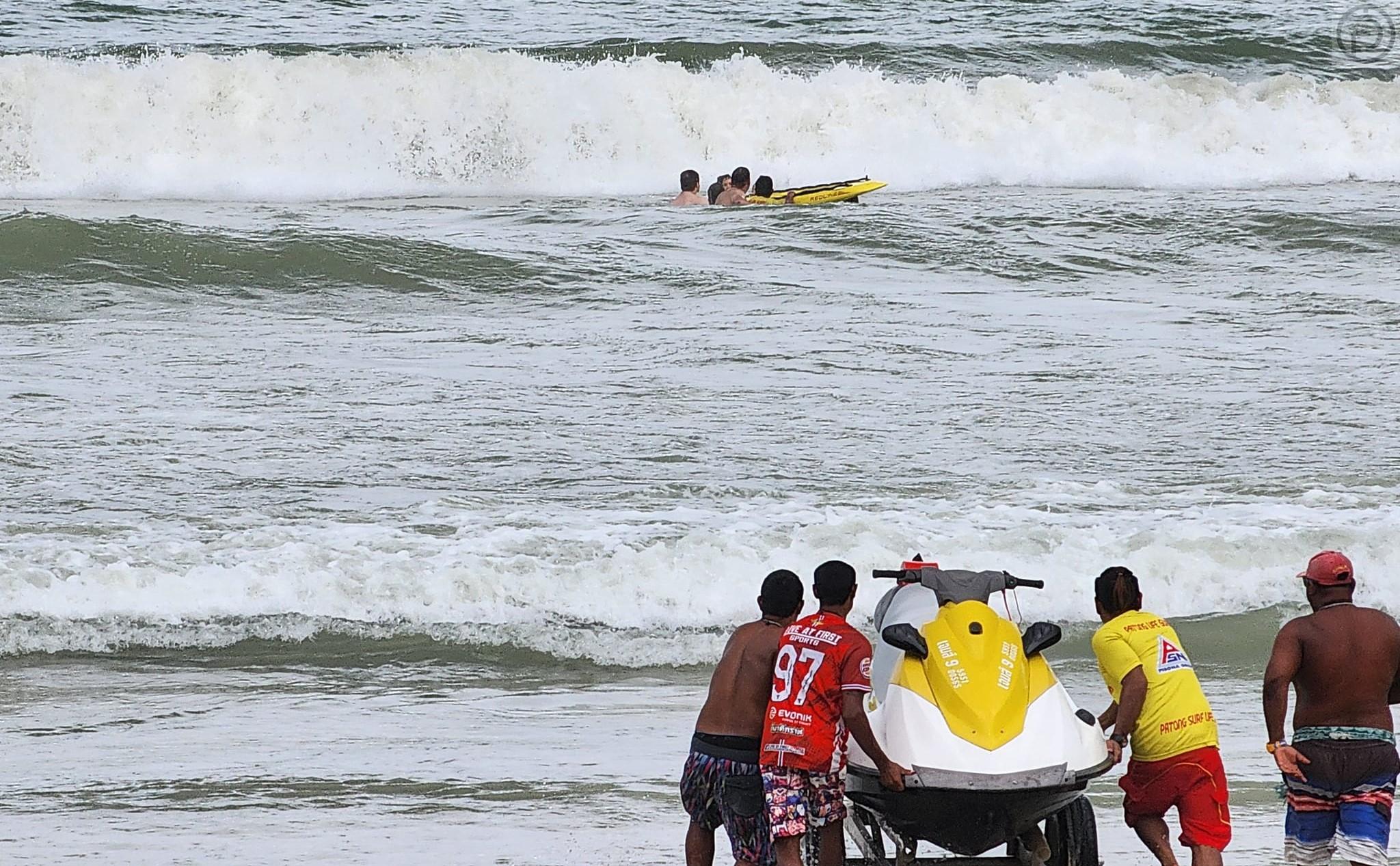 Phuket Thailand Sees 4 Tourists Dead From Drowning in Only 5 Days