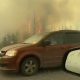 Over 20,000 Flee Wildfire in Canada's Yellowknife