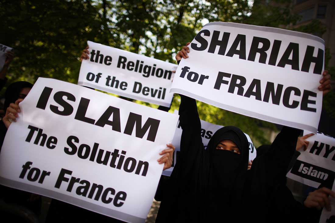 France to ban female students from wearing abayas