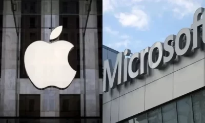 Apple And Microsoft Remain The World's 2 Most Valuable Companies