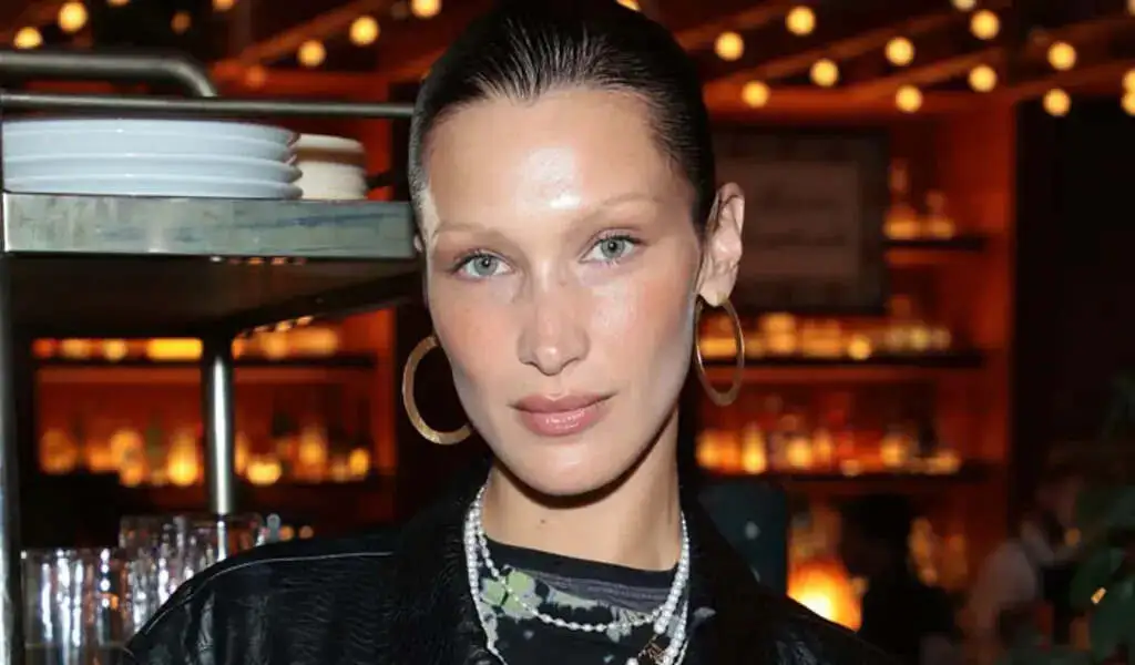 Lyme Disease Sufferer Bella Hadid Blasts Addiction Rumours