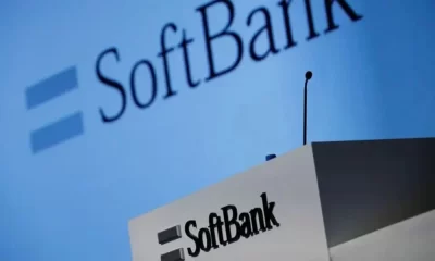 SoftBank-Backed Chipmaker Files For 2023's Biggest IPO