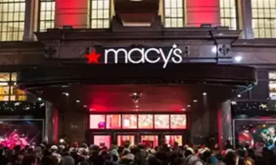Macy's Earnings Beat Market Expectations Amid Pressure On Consumer Spending