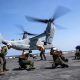 Three US Marines Dead, 20 Injured After US Marines Osprey Crashes in Australia