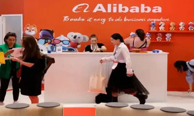 Over 2,000 Alibaba Jobs Just Went Up After Beijing's Tech Crackdown