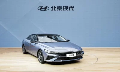 Hyundai Presents Latest Models In Beijing To Woo Customers