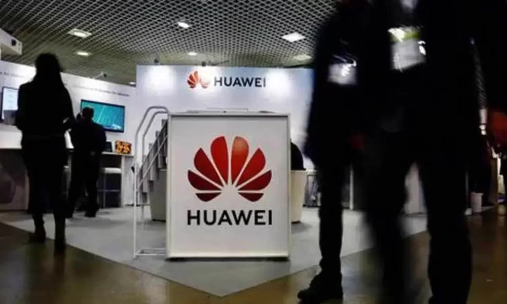 Huawei Is Development a Undercover Chip Community, a Business Crew Warns