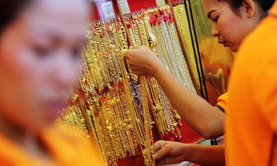 Gold to top $2,000 this year