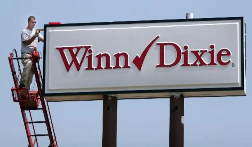 Aldi To Buy 400 Winn-Dixie And Harvey's Grocery Stores In The Southern U.S.
