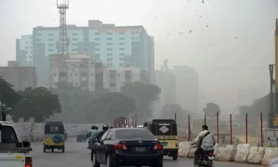 Air Pollution in Pakistan's Urban Centers Could Cut Life Expectancy by Up to 4 Years