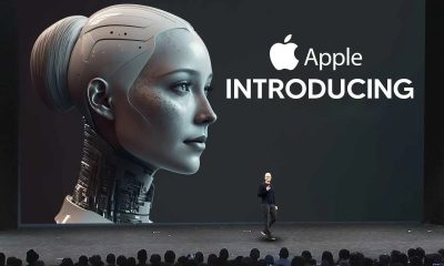 Apple Hunts for Generative AI Talent Globally