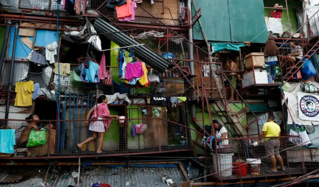 Asia's Poor Grew by 70 Million After Pandemic