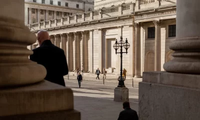 Bank of England's Projected Losses on Bonds to Impact UK Economy