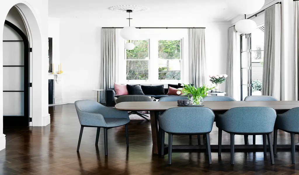 Bringing Nature Indoors: How Does A Round Timber Dining Table Revamp Your Home?